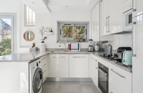 Les Baumettes Apartamento | Luxury flat with terrace and parking
