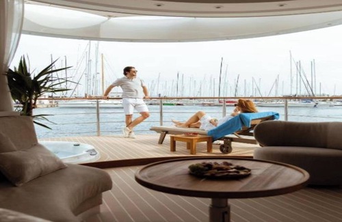 Split Alquiler De Eote | Luxury Floating Apartment Amor