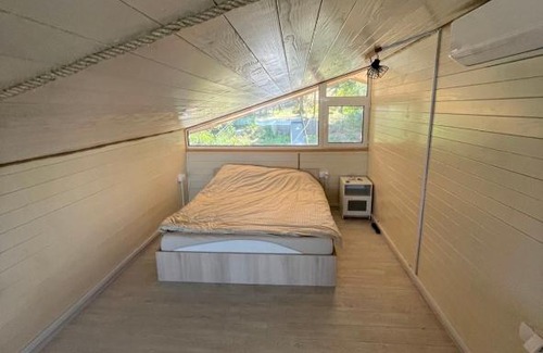 Terazije Alquiler De Eote | Luxury Floating River House in Ada_Sleeps 10