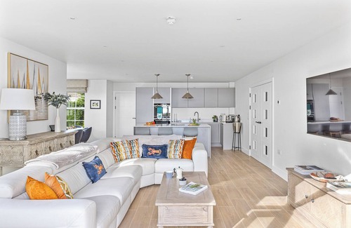 Carlyon Bay Apartamento | Luxury for 6 near Fowey & Eden Project - Beach & Golf