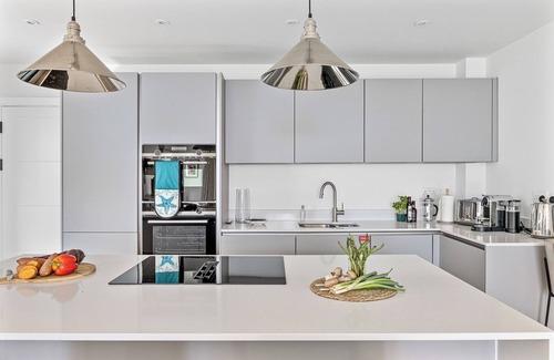 Carlyon Bay Apartamento | Luxury for 6 near Fowey & Eden Project - Beach & Golf