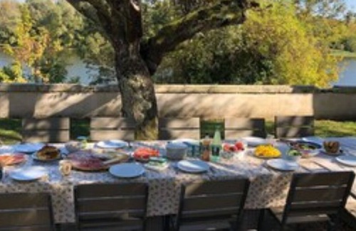 Mouliets et Villemartin Casa | Luxury 7 bedroom country home with private pool near Saint Emilion
