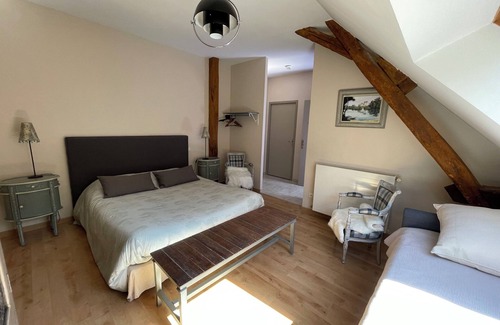 Saint-Jean-Saint-Germain Cama Y Desayuno | Luxury bed and breakfast in the heart of the Châteaux de la Loire near Beauval Zoo
