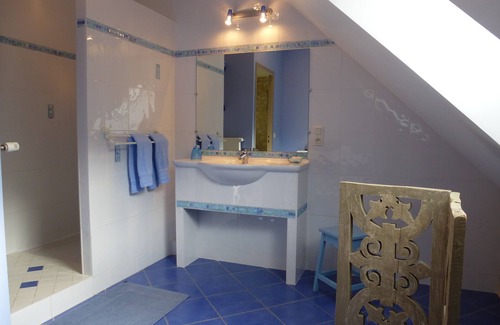 Saint-Jean-Saint-Germain Cama Y Desayuno | Luxury bed and breakfast in the heart of the Châteaux de la Loire near Beauval Zoo