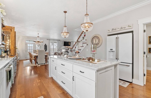 Richland County Otro | Luxury French Inspired Farmhouse