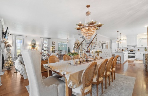 Richland County Otro | Luxury French Inspired Farmhouse