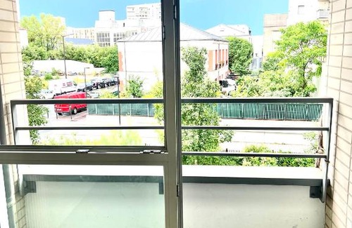 Ivry-port Apartamento | Luxury Full apartment with SOFITEL BEDS Paris 76m2 Terrasse 25m2