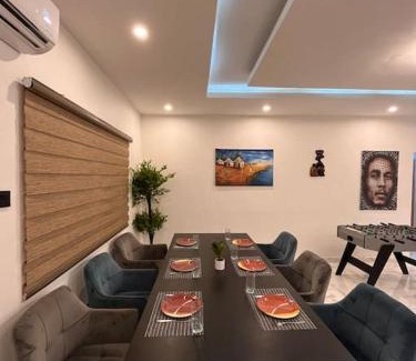 Accra Apartamento | Luxury full apartment in Accra !