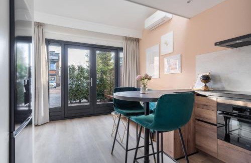Huizen Apartamento | Luxury fully equipped studio - centrally located