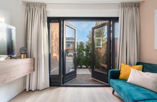 Huizen Apartamento | Luxury fully equipped studio - centrally located