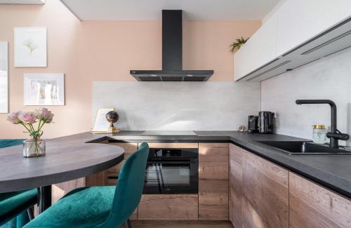 Huizen Apartamento | Luxury fully equipped studio - centrally located