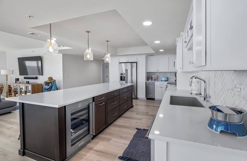 Bethune Beach Condominio | Luxury, Fully Renovated Oceanfront Condo with the Best View in New Smyrna Beach!
