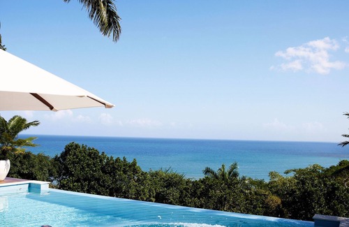 Tryall Villa | Nuevo en el mercado! Lujosa villa de 4 dormitorios con vista al mar y piscina infinita