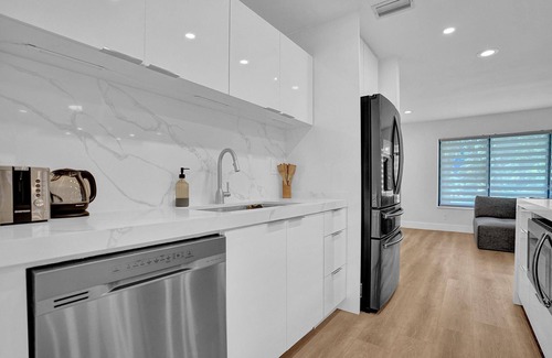 Plantation Casa | Luxury+ Fun + Heated Pool + Firepit,15 min FLL, Beach, Las Olas🌟LOCATION 🌟.