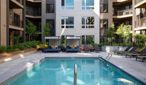 Dorchester Apartamento | Luxury Furnished Apartments by Hyatus Boston South Bay