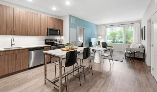 Dorchester Apartamento | Luxury Furnished Apartments by Hyatus Boston South Bay