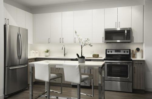 Dorchester Apartamento | Luxury Furnished Apartments by Hyatus Boston South Bay