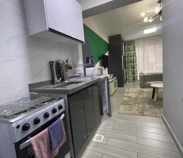 Kileleshwa Apartamento | Luxury Furnished Studio Apartment In Kileleshwa