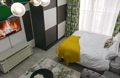 Kileleshwa Apartamento | Luxury Furnished Studio Apartment In Kileleshwa