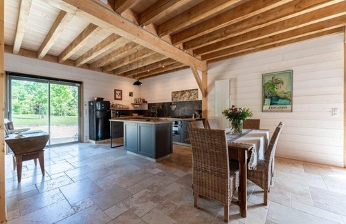 Les Eyzies Casa | Luxury gîte ***** & SPA in Perigord Noir