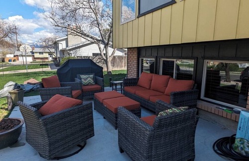 Taylorsville Casa | Luxury gaming house family fun