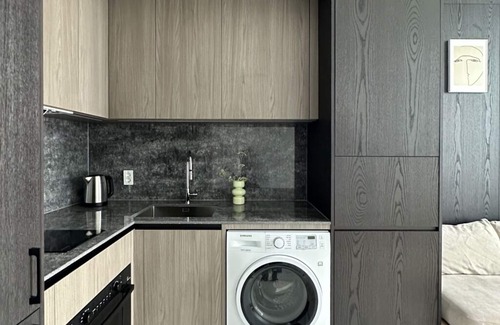 Cheongdam Apartamento | ☆Luxury Gangnam☆Cheongdam Station 1min☆1Bdr 1Bath☆n