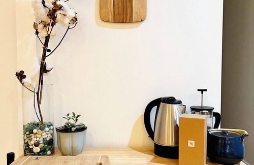 Park Slope Apartamento | Luxury Garden bedroom in Park Slope - A perfect vacation getaway