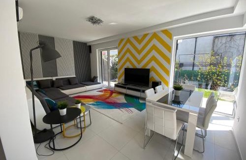 Balatonfured Casa | Luxury Garden House II In The Center
