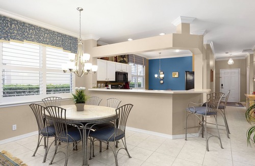 Westminster Condominio | Luxury Gated Condo w/ Private Spa & Resort-Style Amenities Near Airport