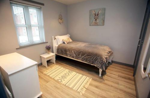 Londonderry Apartamento | Luxury Townhouse: L/Derry City BT48 7JX