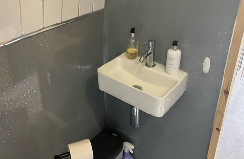 Mablethorpe Apartamento | Luxury Glamping Pod with Hot Tub, fees apply