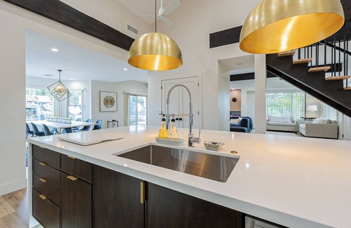 Cave Creek Casa | Luxury gem in Cave Creek with a great view of the surrounding mountains!