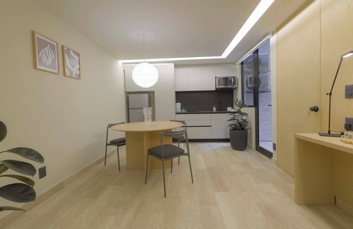 Granada Apartamento | Luxury Getaway: Polanco just steps away