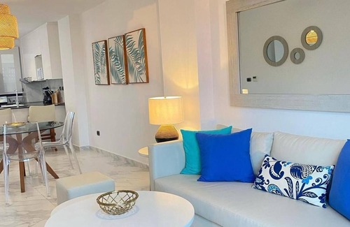 Bavaro Apartamento | Luxury Getaway: 2-Bedroom Apartment Steps from the Beach and Hard Rock Hotel