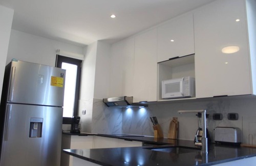 Bavaro Apartamento | Luxury Getaway: 2-Bedroom Apartment Steps from the Beach and Hard Rock Hotel