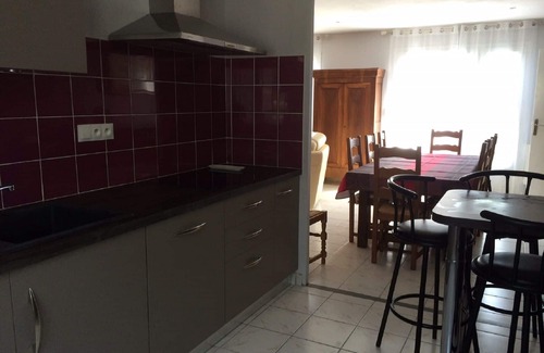 Rochecorbon Casa | casa rural de lujo 3 * 12 personas jacuzzi, spa Castillos del Loira Touraine