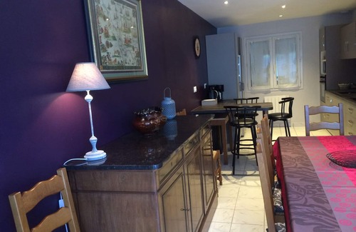 Rochecorbon Casa | casa rural de lujo 3 * 12 personas jacuzzi, spa Castillos del Loira Touraine