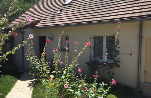 Rochecorbon Casa | casa rural de lujo 3 * 12 personas jacuzzi, spa Castillos del Loira Touraine