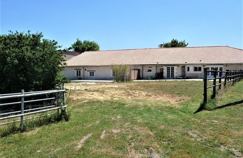 Sud Charente Casa | Alojamiento de lujo en una casa rural situada en la región rural de Charente de Francia