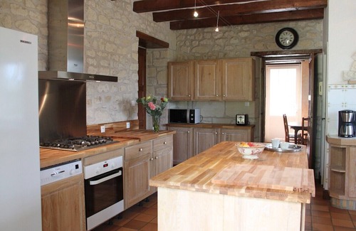 Avon-les-Roches Cabaña | Casa de lujo en el valle del Loira en Avon les Roches para 20 a 25 personas
