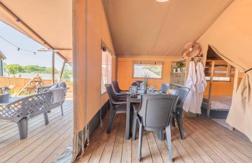 Liverton Otro | Luxury Glamping at Stags Head