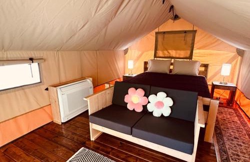 Newport Otro | Luxury Glamping Near Gatlinburg and Asheville