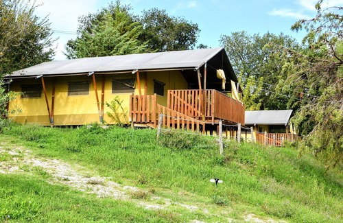 Lapedona Casa | Glamping en Italia cerca de la Adriática