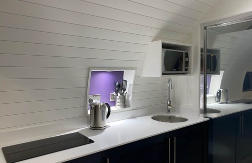 Scarborough Cabina | Luxury Glamping Pod In National Park Coastal Area - Clarence