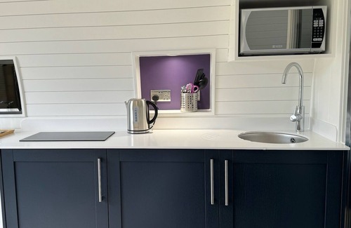 Scarborough Cabina | Luxury Glamping Pod In National Park Coastal Area - Clarence