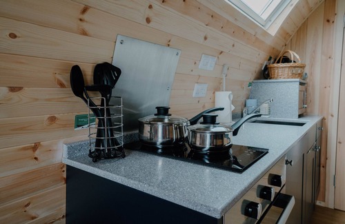 Brora Cabina | Luxury Glamping Pod on the North Coast 500 Route