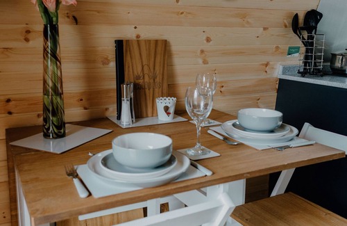 Brora Cabina | Luxury Glamping Pod on the North Coast 500 Route