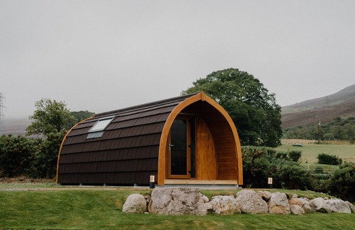 Brora Cabina | Luxury Glamping Pod on the North Coast 500 Route