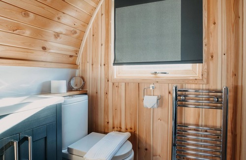 Brora Cabina | Luxury Glamping Pod on the North Coast 500