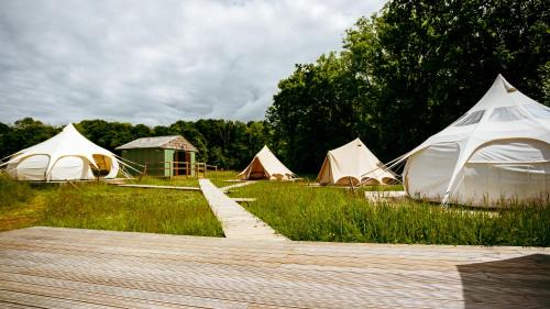 Crowhurst Casa | Luxury Glamping Retreat in Battle
